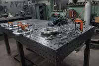 3D payvandlash stoli