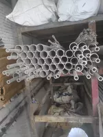 Zanglamaydigan choksiz truba 10x1