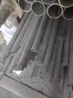   Zanglamaydigan xira quvur 38x3