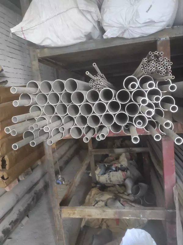  Zanglamaydigan xira quvur 42x3 - 