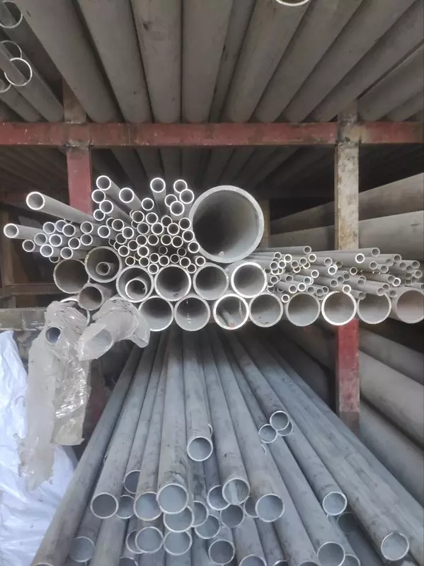  48x3 o‘lchamli zanglamaydigan xira quvur - 