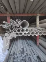  48x3 o‘lchamli zanglamaydigan xira quvur - 