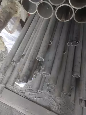  Zanglamaydigan quvur 57x3 5 - 