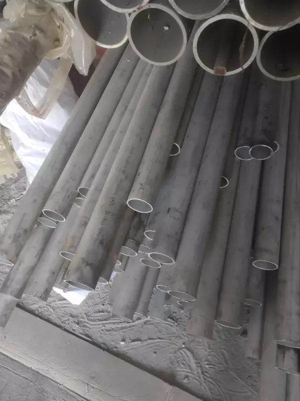  Zanglamaydigan quvur 57x3 5 - 
