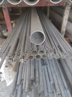  Zanglamaydigan 76x4 o‘lchamli choksiz xira quvur - 