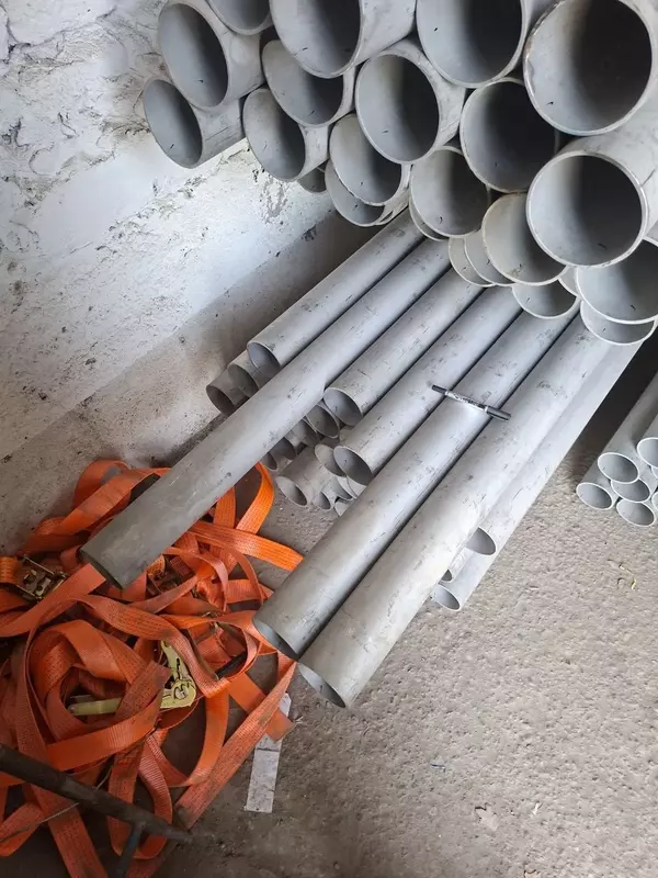89x3 o‘lchamli zanglamaydigan mat quvur
