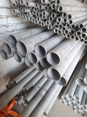 Zanglamaydigan mat b/sh quvur 108x4