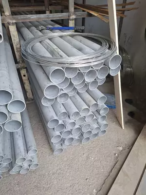  Zanglamaydigan mat b/sh quvur 108x4 - 