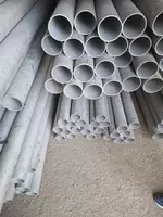   Zanglamaydigan mat b/sh quvur 108x4