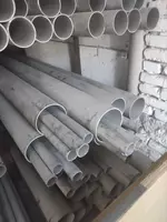 Zanglamaydigan choksiz xira quvur 159x5