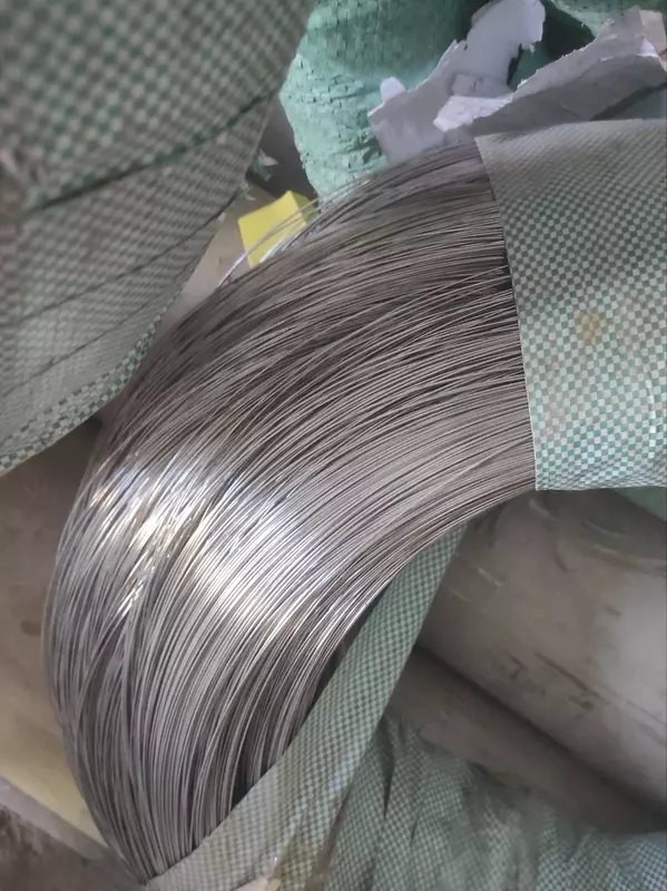 1 mm zanglamaydigan po‘lat sim