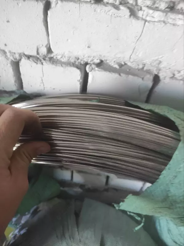 Проволока нержавейка 2mm