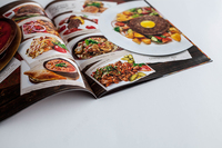 Меню для ресторанов и кафе печать - 95 000 сум