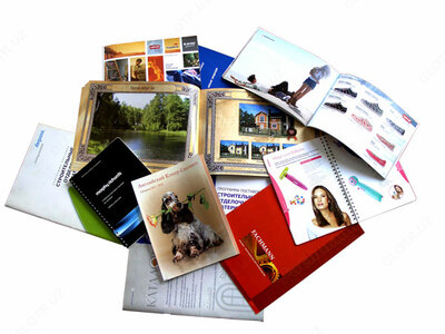 Каталог ф.А4