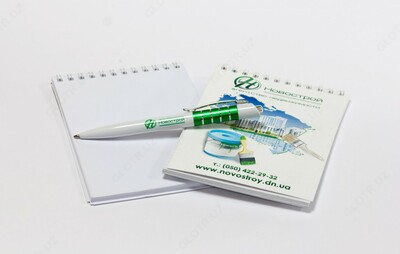 от 5 729 сум Услуги по изготовлению бумажных блокнотов ф А6