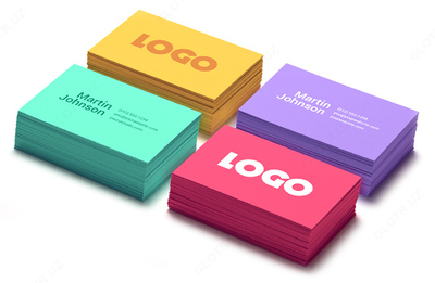 Изготовление визиток