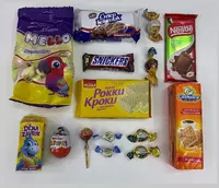 Подарочный сладкий комплект "GOLD 11"