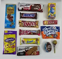 Подарочный сладкий комплект "GOLD 15"