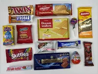 Подарочный сладкий комплект "GOLD 18"