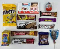 Подарочный сладкий комплект "GOLD 20"