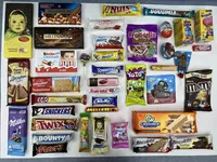 Подарочный сладкий комплект "Meshok 1"