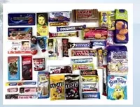 Подарочный сладкий комплект "Meshok 2"