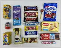 Sovg'a shirinliklari to'plami "PLATINUM 21"