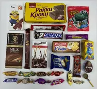 Подарочный сладкий комплект "PLATINUM 22"