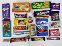 Sovg'a shirinliklari to'plami "PLATINUM 24"