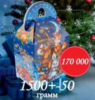 Sovg'a shirinliklari to'plami "PLATINUM 24" - 170 000 so'm