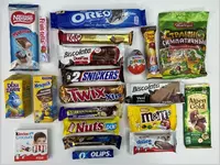 Подарочный сладкий комплект "PLATINUM 26"