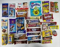 Подарочный сладкий комплект "PLATINUM 28"