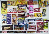 Sovg'a shirinliklari to'plami "PLATINUM 30"