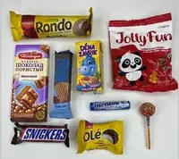 "SILVER 2" sovg'a shirinliklari to'plami