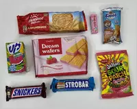 Подарочный сладкий комплект "SILVER 3"