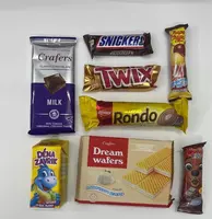 "SILVER 5" sovg'a shirinliklari to'plami