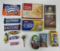 "SILVER 9" sovg'a shirinliklari to'plami