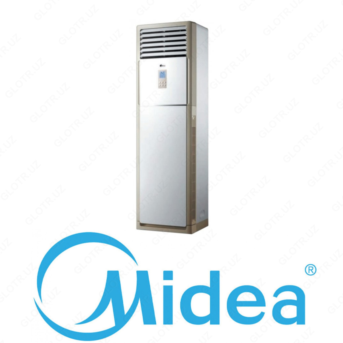 Кондиционер колонный MIdea 24, цена 13 824 000 сум от technomarket.uz ...