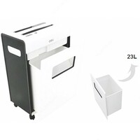   Уничтожитель бумаги Шредер Deli 9903