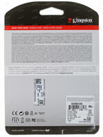  SSD накопитель Kingston UV500 2.5 120 GB - 