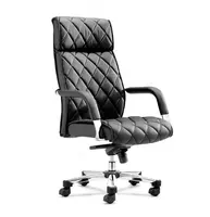 Кресло руководительское DIAMOND CM F106AS черный
