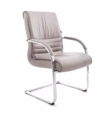 Кресло посетительское SHERLOCK светло-серый - 1 495 000 сум / шт.