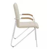 Стул посетительский SAMBA (Z-21) бежевый - 782 000 сум