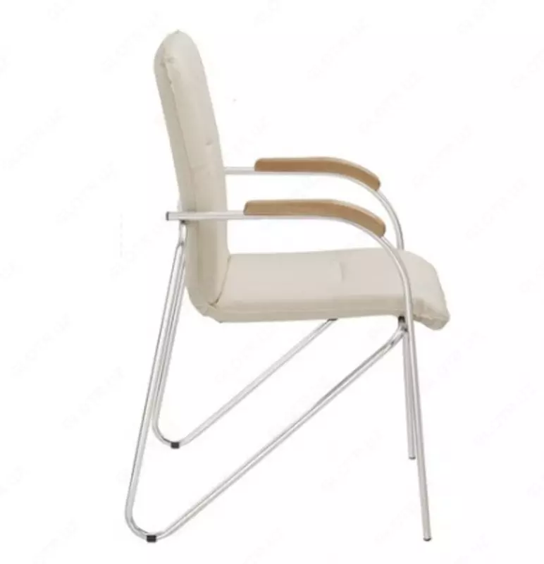 Стул посетительский SAMBA (Z-21) бежевый - 782 000 сум