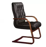  Bush EF0320 VW tashrif buyuruvchilar uchun kreslo qora - 