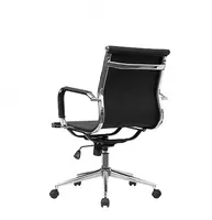   Кресло для персонала DELGADO LB OT-5003LB (на роликах) черный