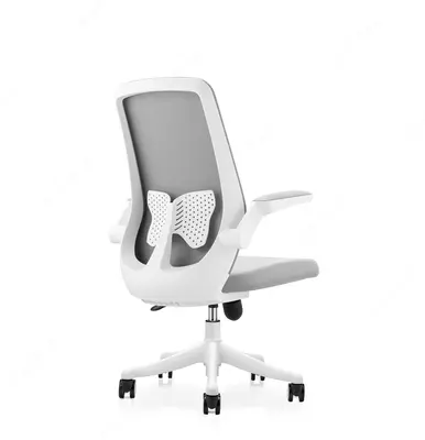 1 560 000 сум / шт. Кресло для персонала BUTTERFLY серый