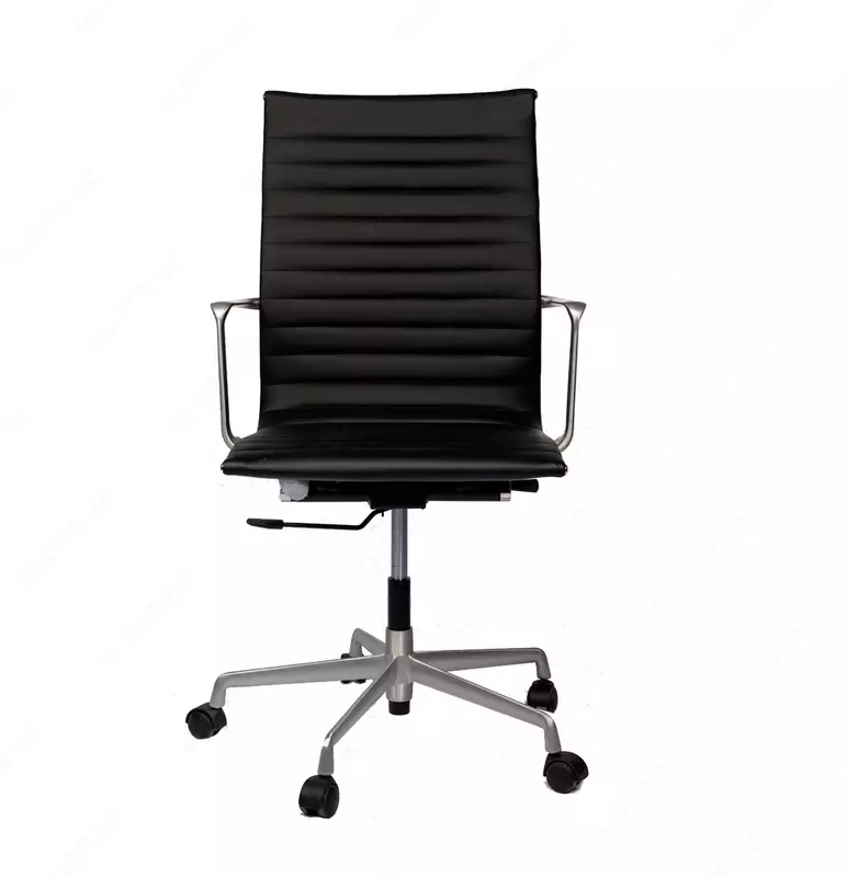 Кресло для персонала DELGADO EXCLUSIVE HB черный