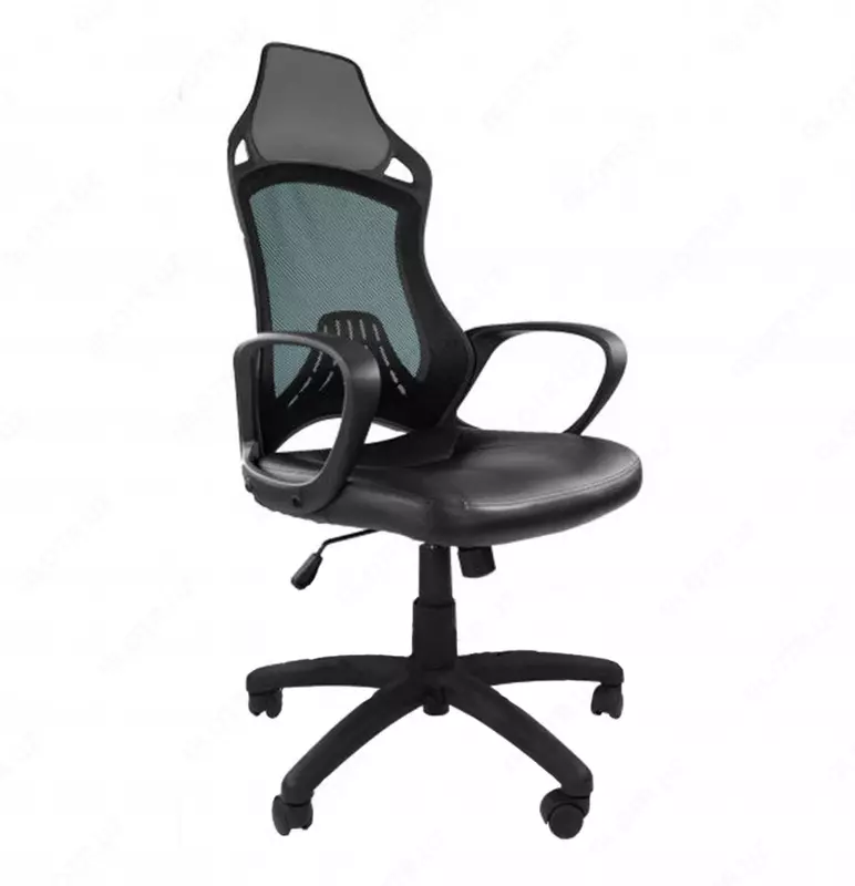 Хodimlar kreslosi LUND UZ qora - 989 000 so'm