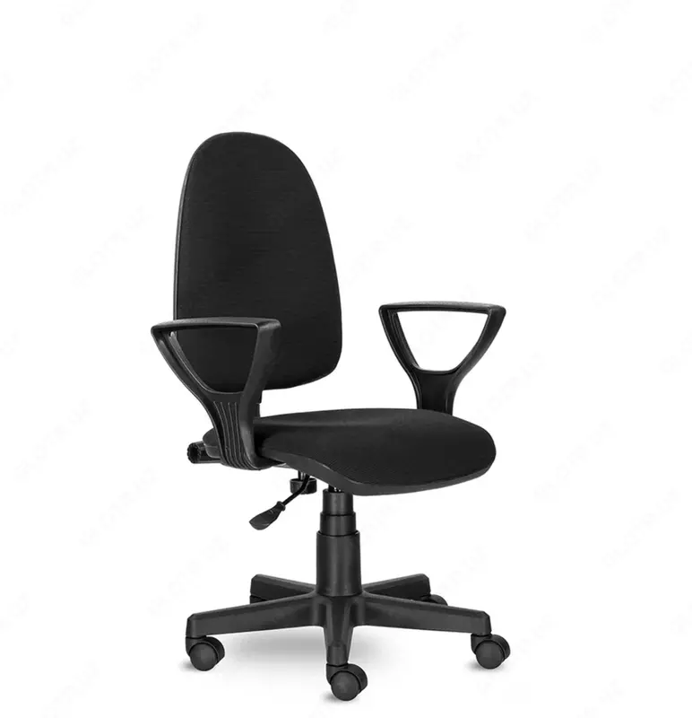 Хodimlar kreslosi PRESTIGE SONATA qora